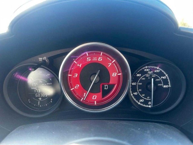 Fiat 124 spider 1.4 multiair turbo abarth; p-485-zf - afbeelding 13 van  20