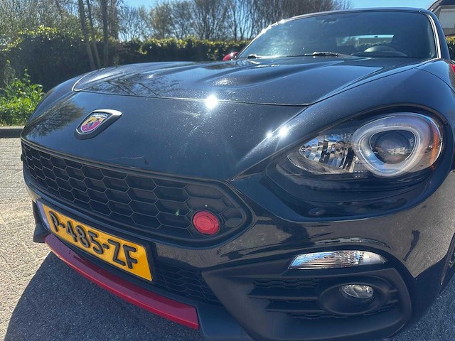 Fiat 124 spider 1.4 multiair turbo abarth; p-485-zf - afbeelding 12 van  20