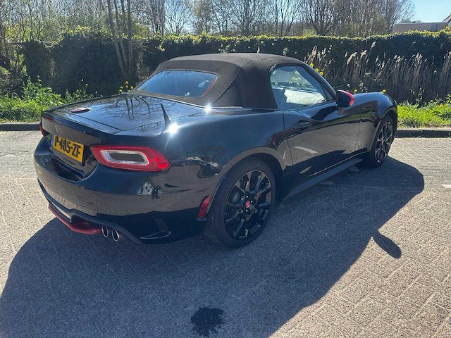 Fiat 124 spider 1.4 multiair turbo abarth; p-485-zf - afbeelding 15 van  20