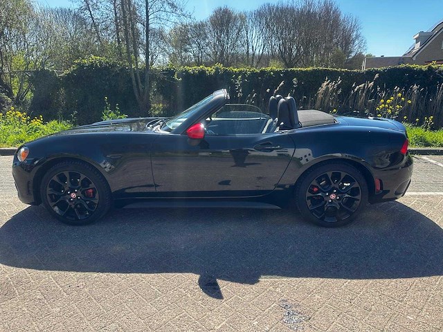 Fiat 124 spider 1.4 multiair turbo abarth; p-485-zf - afbeelding 20 van  20