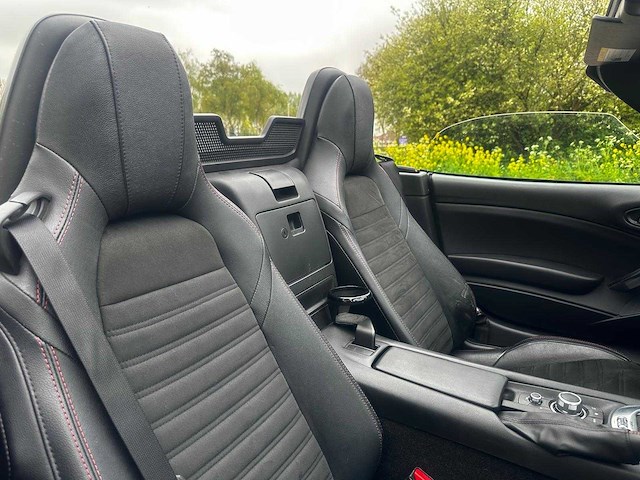 Fiat 124 spider 1.4 multiair turbo abarth; p-485-zf - afbeelding 14 van  14