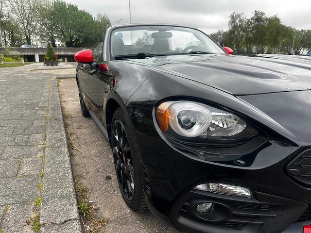 Fiat 124 spider 1.4 multiair turbo abarth; p-485-zf - afbeelding 10 van  14