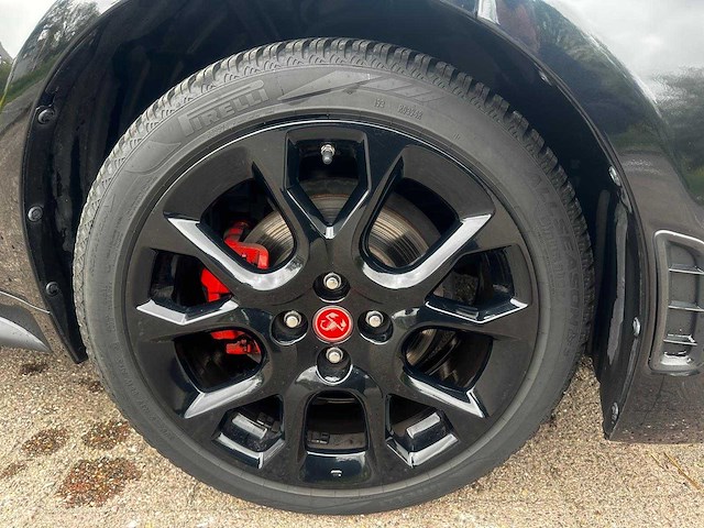 Fiat 124 spider 1.4 multiair turbo abarth; p-485-zf - afbeelding 2 van  12