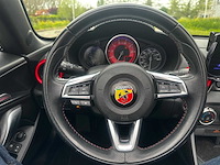 Fiat 124 spider 1.4 multiair turbo abarth; p-485-zf - afbeelding 4 van  12
