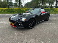Fiat 124 spider 1.4 multiair turbo abarth; p-485-zf - afbeelding 1 van  12