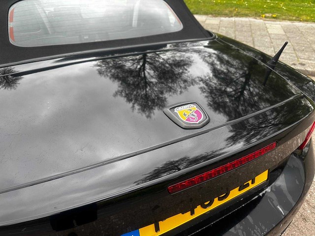 Fiat 124 spider 1.4 multiair turbo abarth; p-485-zf - afbeelding 12 van  12