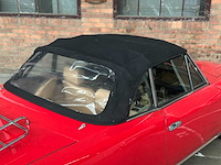 Fiat 124 spider turbo 2.0 1982 - afbeelding 19 van  28