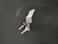 Fiat 124 spider turbo 2.0 1982 - afbeelding 21 van  28