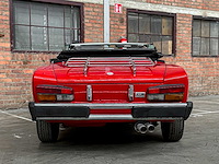 Fiat 124 spider turbo 2.0 1982 - afbeelding 3 van  17