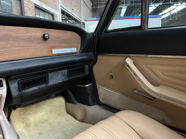 Fiat 124 spider turbo 2.0 1982 - afbeelding 11 van  28