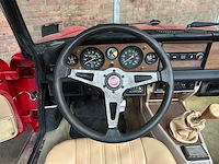 Fiat 124 spider turbo 2.0 1982 - afbeelding 6 van  27