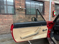 Fiat 124 spider turbo 2.0 1982 - afbeelding 13 van  27