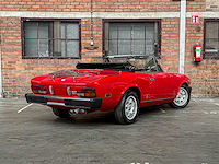 Fiat 124 spider turbo 2.0 1982 - afbeelding 26 van  27