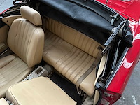 Fiat 124 spider turbo 2.0 1982 - afbeelding 15 van  28