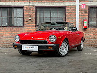 Fiat 124 spider turbo 2.0 1982 - afbeelding 9 van  15
