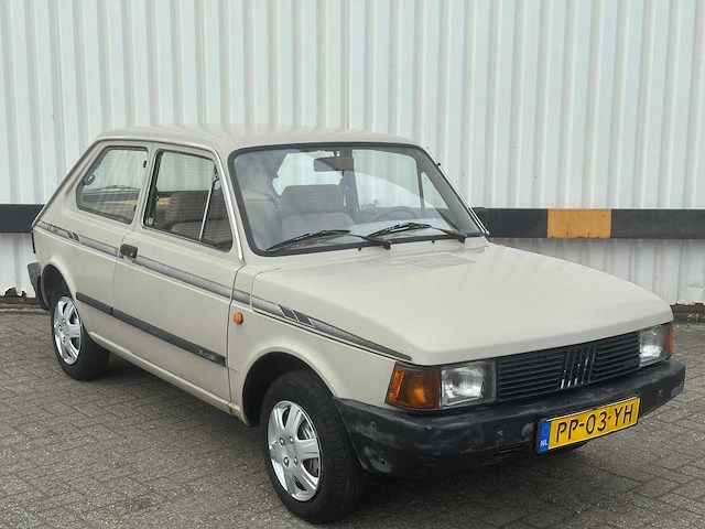 Fiat 127 - 1.0, pp-03-yh - afbeelding 6 van  13