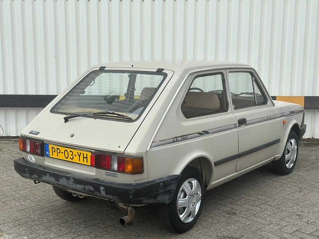 Fiat 127 - 1.0, pp-03-yh - afbeelding 8 van  13