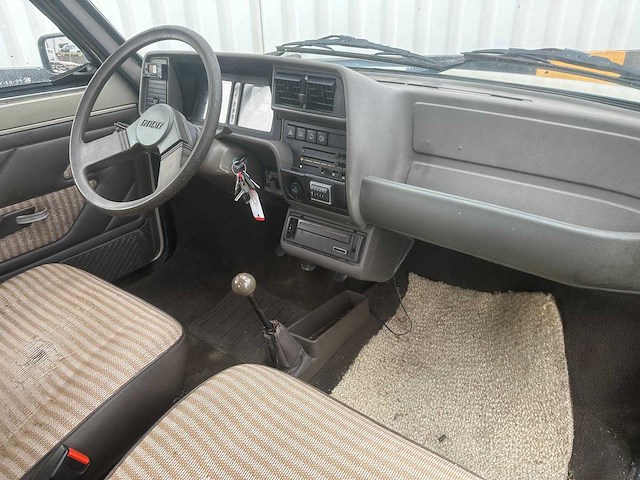 Fiat 127 - 1.0, pp-03-yh - afbeelding 9 van  13