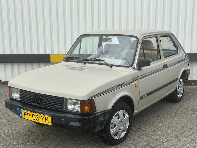 Fiat 127 - 1.0, pp-03-yh - afbeelding 1 van  13