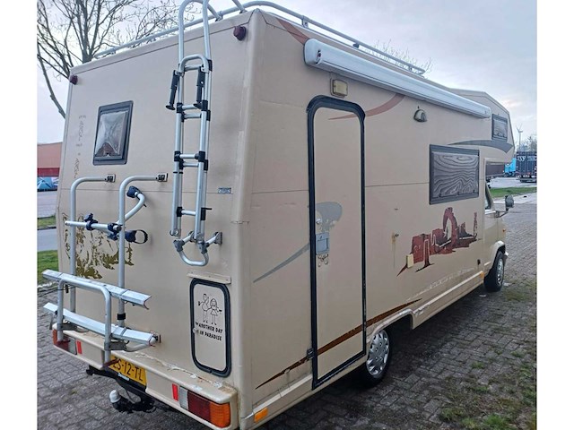 Fiat 127 1.0 camper, zs-12-tl - afbeelding 12 van  20