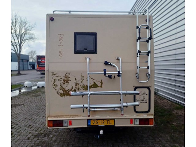 Fiat 127 1.0 camper, zs-12-tl - afbeelding 15 van  20