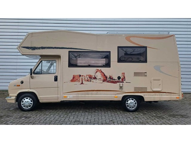Fiat 127 1.0 camper, zs-12-tl - afbeelding 16 van  20