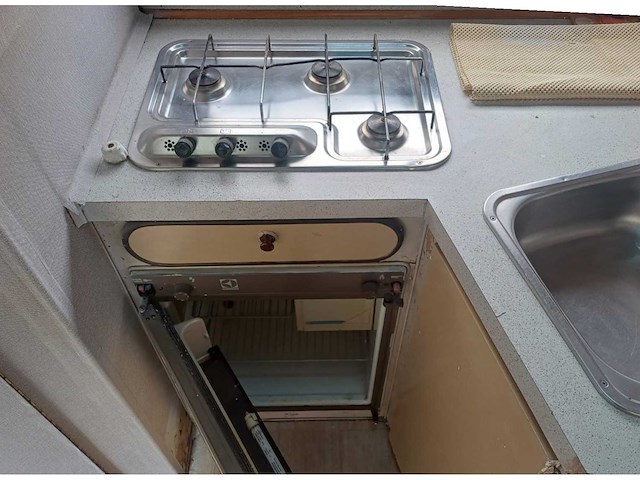 Fiat 127 1.0 camper, zs-12-tl - afbeelding 19 van  20
