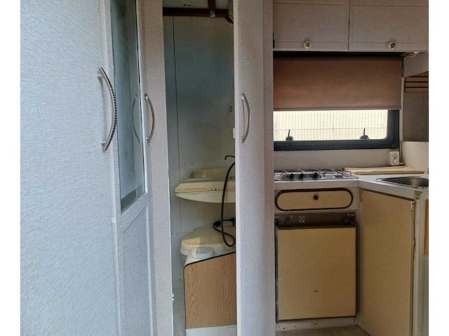 Fiat 127 1.0 camper, zs-12-tl - afbeelding 7 van  20