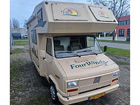 Fiat 127 1.0 camper, zs-12-tl - afbeelding 14 van  20