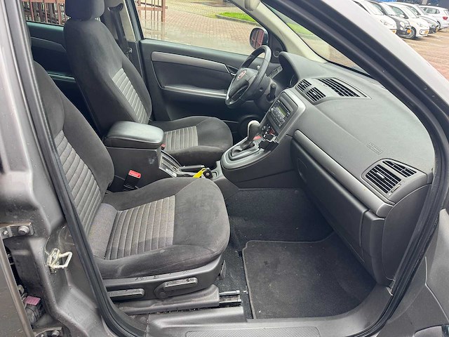 Fiat 2008 croma 1.9 jtd corp.premium 49-zn-gk - afbeelding 11 van  14