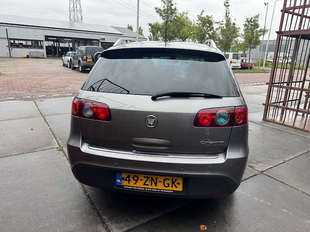 Fiat 2008 croma 1.9 jtd corp.premium 49-zn-gk - afbeelding 11 van  17