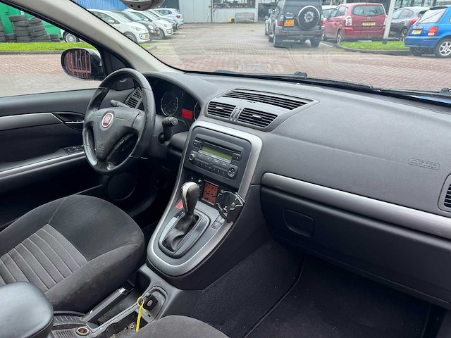 Fiat 2008 croma 1.9 jtd corp.premium 49-zn-gk - afbeelding 16 van  17