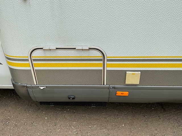 Fiat 230 hymer swing 654 camper - afbeelding 6 van  51