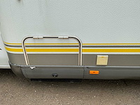 Fiat 230 hymer swing 654 camper - afbeelding 6 van  51