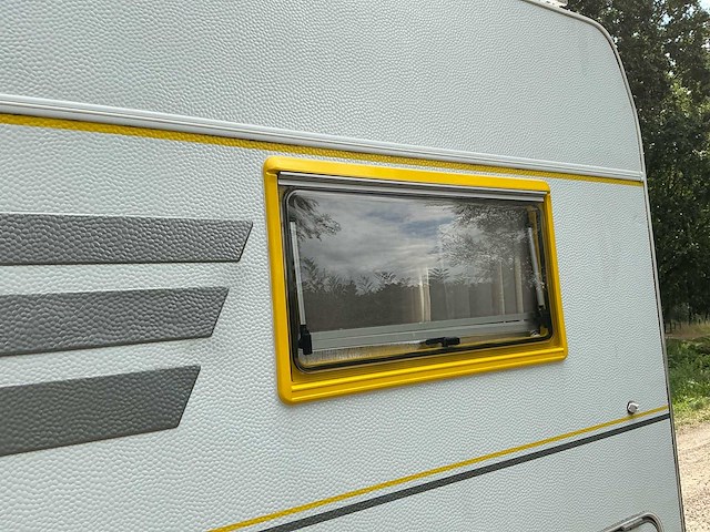 Fiat 230 hymer swing 654 camper - afbeelding 7 van  51