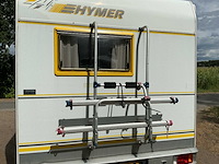 Fiat 230 hymer swing 654 camper - afbeelding 11 van  51
