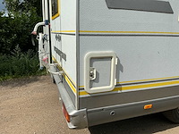 Fiat 230 hymer swing 654 camper - afbeelding 14 van  51