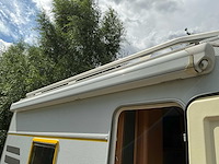 Fiat 230 hymer swing 654 camper - afbeelding 16 van  51