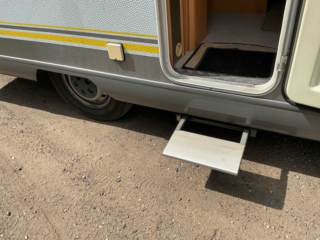 Fiat 230 hymer swing 654 camper - afbeelding 17 van  51