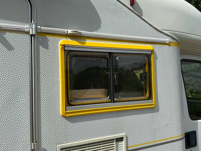Fiat 230 hymer swing 654 camper - afbeelding 18 van  51