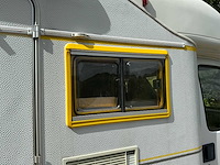 Fiat 230 hymer swing 654 camper - afbeelding 18 van  51