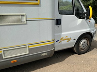 Fiat 230 hymer swing 654 camper - afbeelding 19 van  51