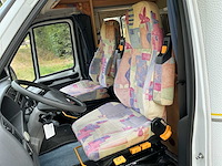 Fiat 230 hymer swing 654 camper - afbeelding 21 van  51