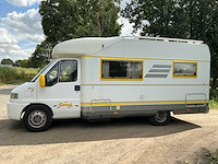 Fiat 230 hymer swing 654 camper - afbeelding 12 van  51