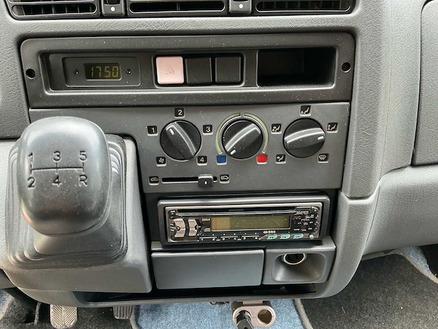 Fiat 230 hymer swing 654 camper - afbeelding 26 van  51