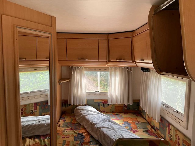 Fiat 230 hymer swing 654 camper - afbeelding 33 van  51