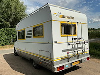 Fiat 230 hymer swing 654 camper - afbeelding 23 van  51