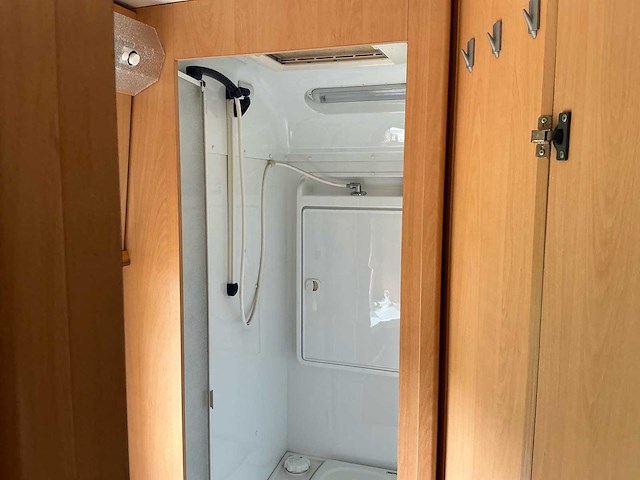 Fiat 230 hymer swing 654 camper - afbeelding 35 van  51