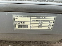 Fiat 230 hymer swing 654 camper - afbeelding 44 van  51