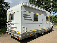 Fiat 230 hymer swing 654 camper - afbeelding 45 van  51